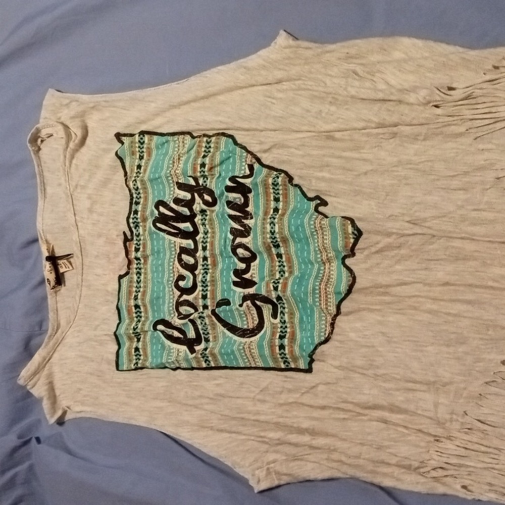 Tank top shirt